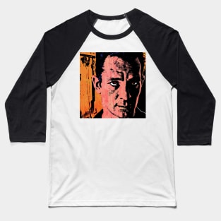 JACK KEROUAC (COLOUR) Baseball T-Shirt